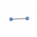 Piercing Microbell Reto Modelo 60 Acrílico